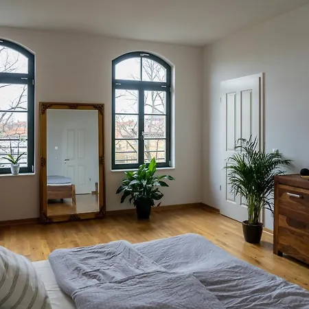 Konig Albert Residenz - A75776 Apartment Leipzig