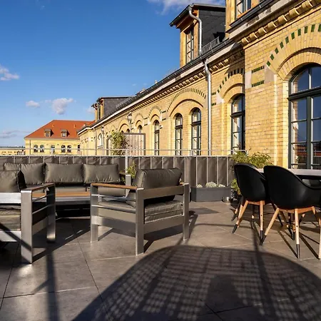 Konig Albert Residenz - A75776 * Leipzig