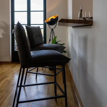 Konig Albert Residenz - A75776 * Lipsia